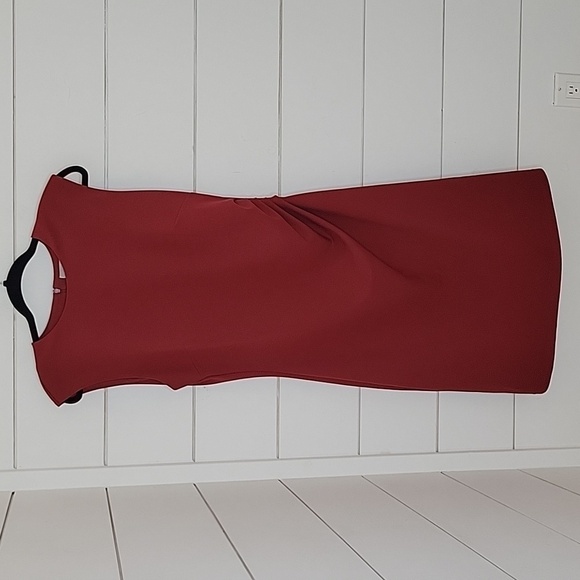 H&M large red midi dress - Picture 1 of 5